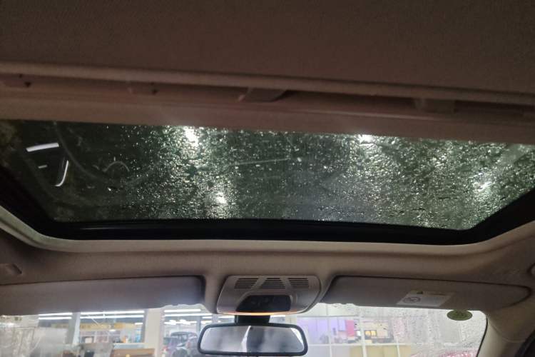 Used BMW 3 Series 2019 320Li Fashion Model Headliner