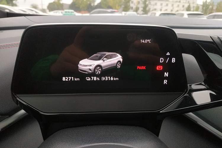 Used Volkswagen ID.4 CROZZ 2024 Facelifted PRIME