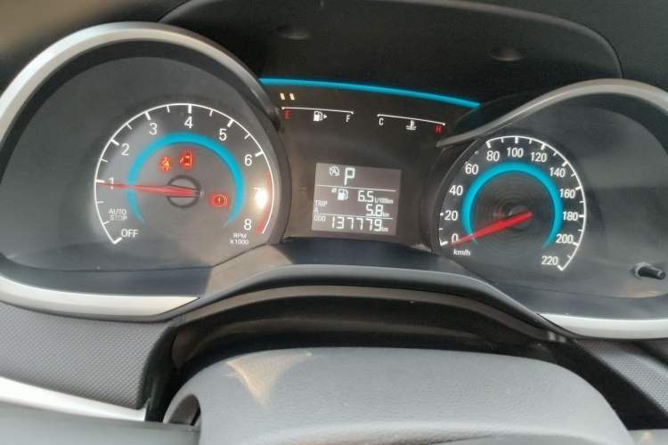 Used Chevrolet Cavalier 2016 1.5L Automatic Enjoyment Edition