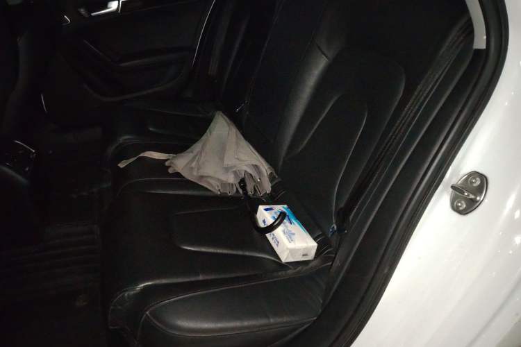 Used Audi A4L 2013 35 TFSI Automatic Comfort Model