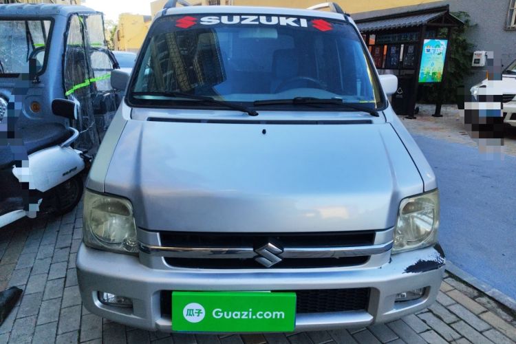 Used Suzuki Wagon R 2013 All-New Upgraded Version 1.4L Manual Standard Model 1
