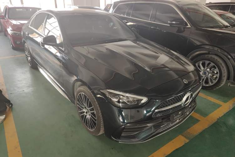 Used Mercedes-Benz C-Class 2025 Facelift C 260 L Sport Edition
