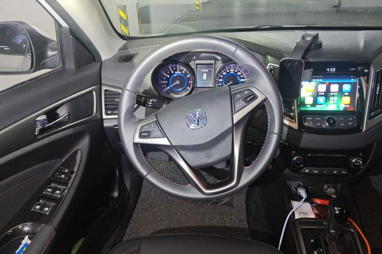 Used CHANGAN Eado 2016 1.6L Automatic Trend Model
