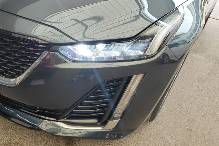 Used Cadillac CT5 2021 Revised 28T Luxury Version
