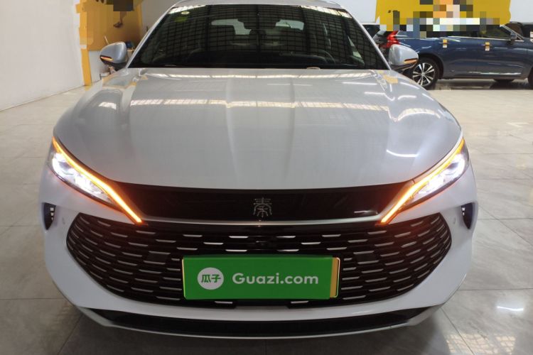 Used BYD Qin L 2025 DM-i Smart Drive 80KM Superior Model