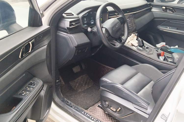 Used Lynk & Co 01 2021 2.0TD Four-Wheel Drive Hype-Halo
