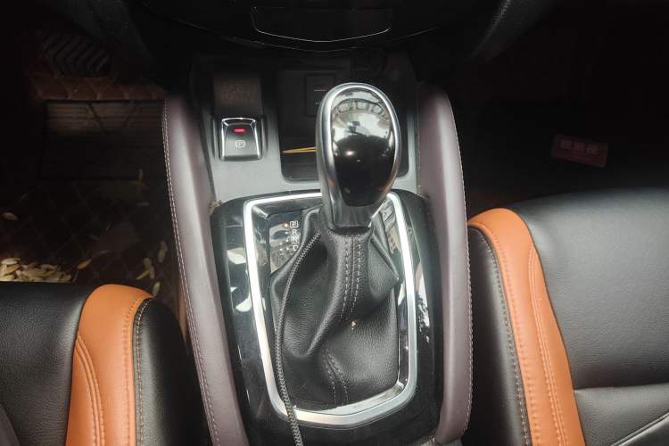 Used Nissan Qashqai 2019 2.0L CVT Smart Enjoyment Version
