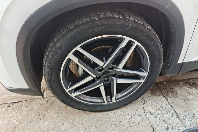 Used Dongfeng Aeolus Mage 2023 DH-i 1.5T Prestige Edition
