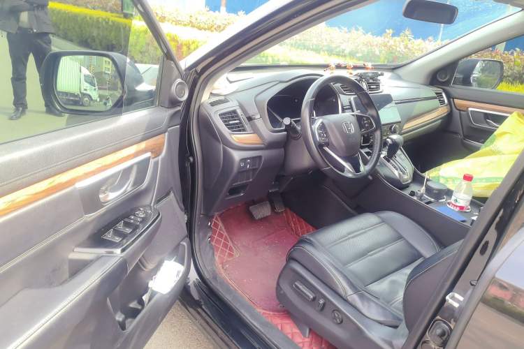 Used Honda CR-V 2019 Brilliant Edition Plus 240TURBO CVT Two-Wheel Drive Fashion Version China VI Emission Standard