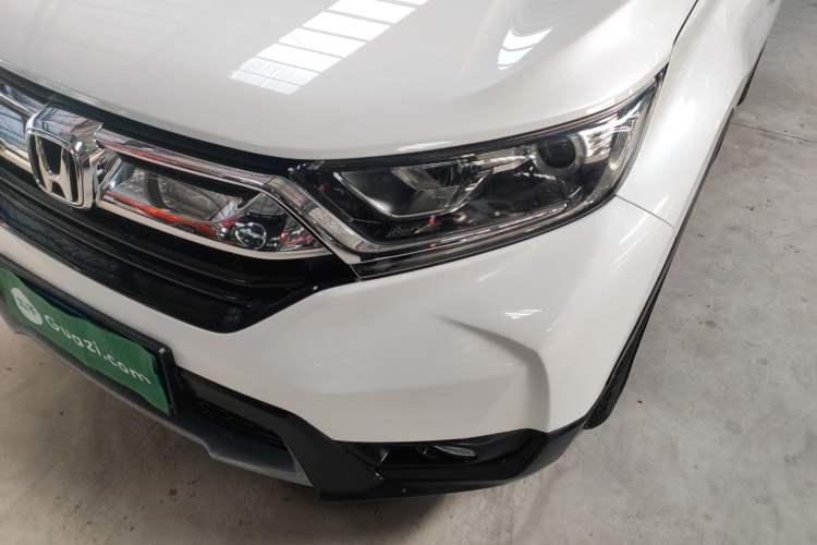 Used Honda CR-V 2019 240TURBO CVT 2WD Comfort Version China VI Emission Standard
