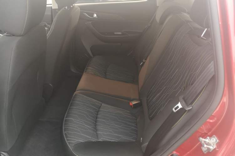 Used CHANGAN Benni E-Star 2020 Xinyue Edition Lithium-NMC Left Rear Seat