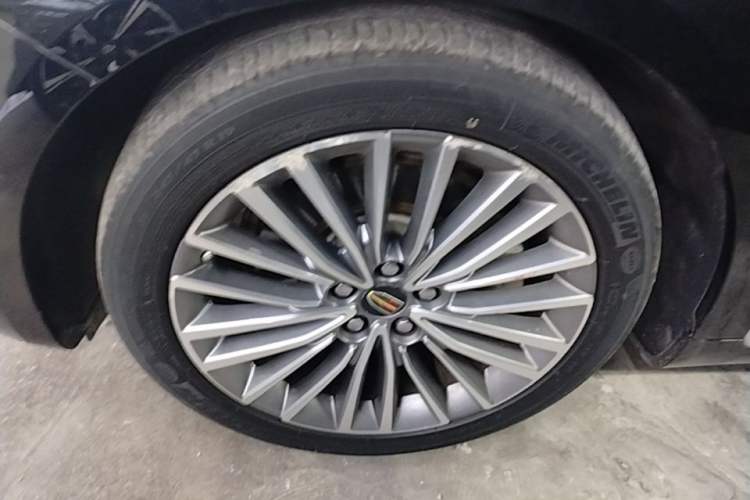 Used Hongqi H9 2020 2.0T Smart Connect Flagship Edition
