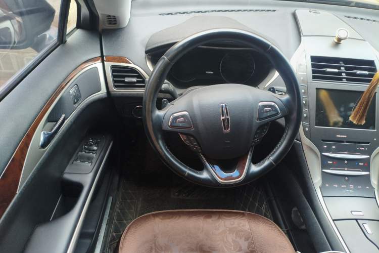 Used Lincoln MKZ 2014 2.0T Luxury Edition