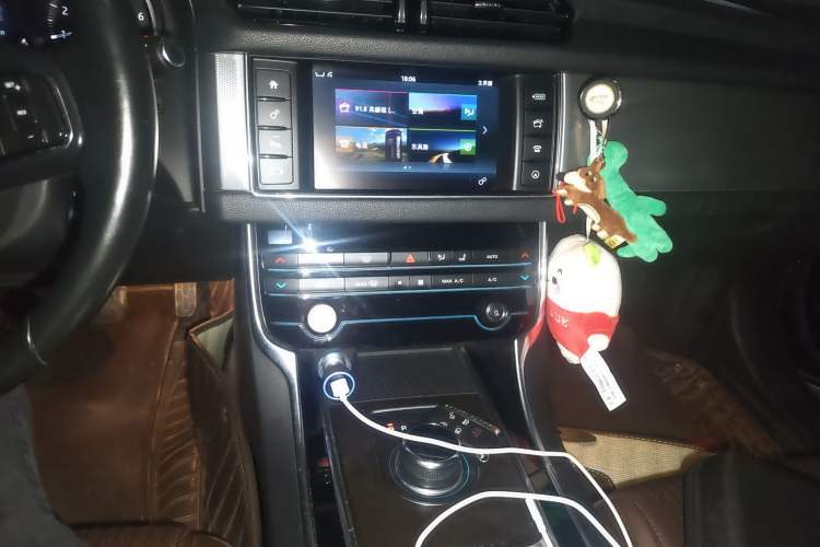 Used Jaguar XFL 2017 XFL 2.0T 200PS Luxury Edition