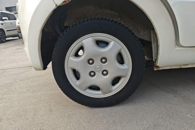 Used CHANGAN Benni mini 2012 1.0L Manual Family Edition China V Standard