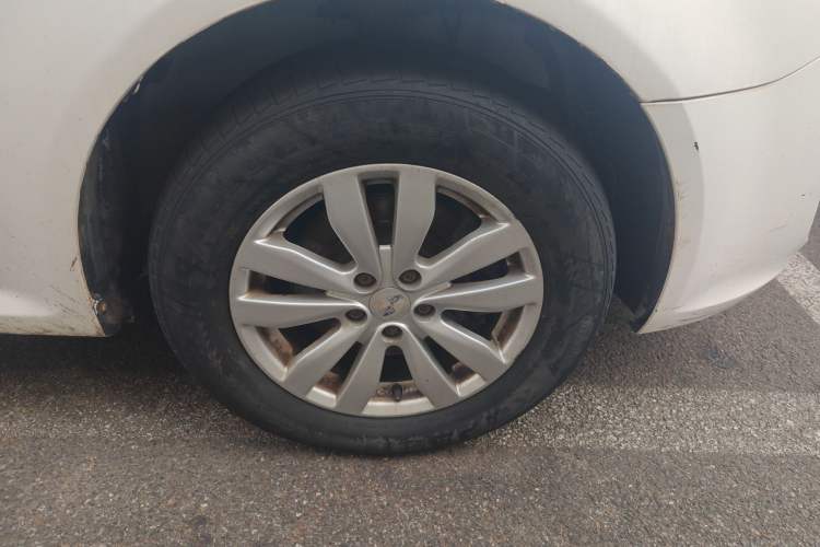 Used Roewe 350 2014 1.5L Manual Xunchi Edition
