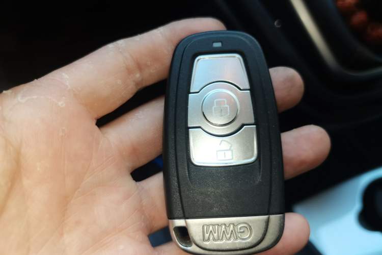 Used Haval H6 2016 Upgraded Model 1.5T Manual Two-Wheel Drive Urban Version