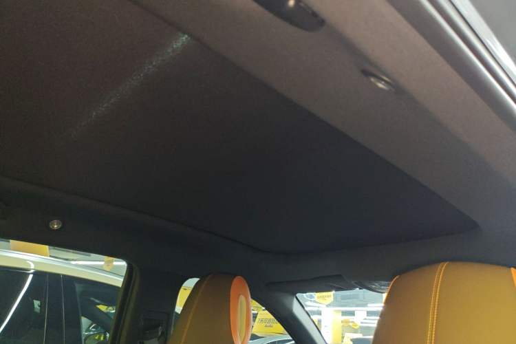 Used BYD Song Pro New Energy 2022 DM-i 110km Flagship Model Headliner