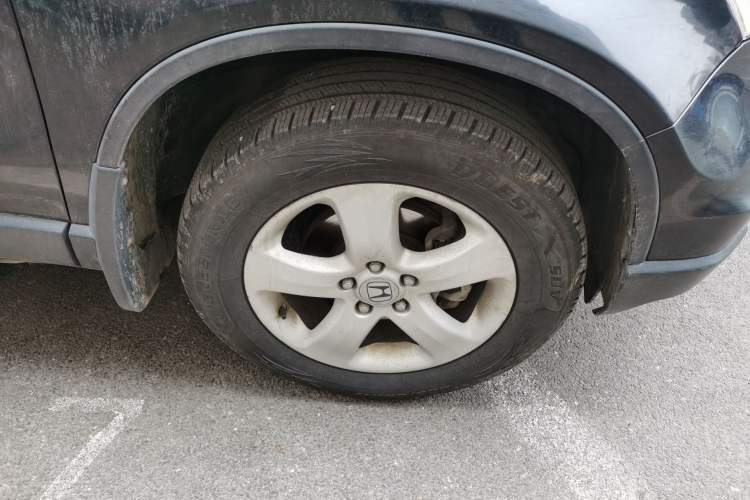 Used Honda CR-V 2010 2.0L automatic two-wheel drive urban version