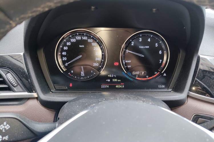 Used BMW X1 2022 sDrive20Li Fashion Model