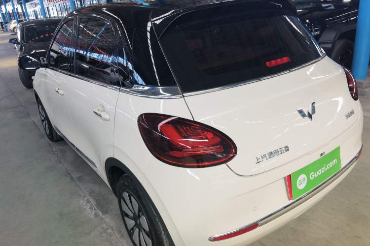 Used Wuling Bingo 2025 410 km Lingxi Deluxe Edition Exterior 2