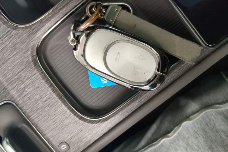 Used Nio ES7 2022 75 kWh