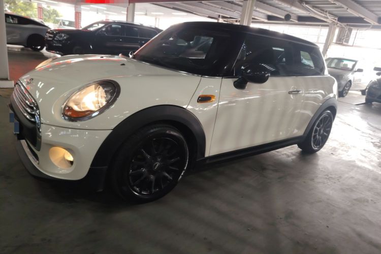 Used MINI MINI 2016 1.2T ONE Pioneer Edition
