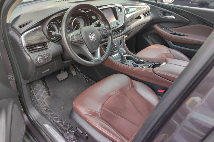 Used Buick Envision 2015 20T Two-Wheel-Drive Elite Model
