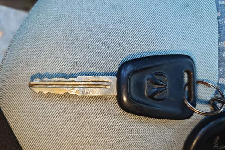 Used BAIC Weiwang 306 2013 1.2L Value Edition Basic 7-Seater A12 China IV Standard