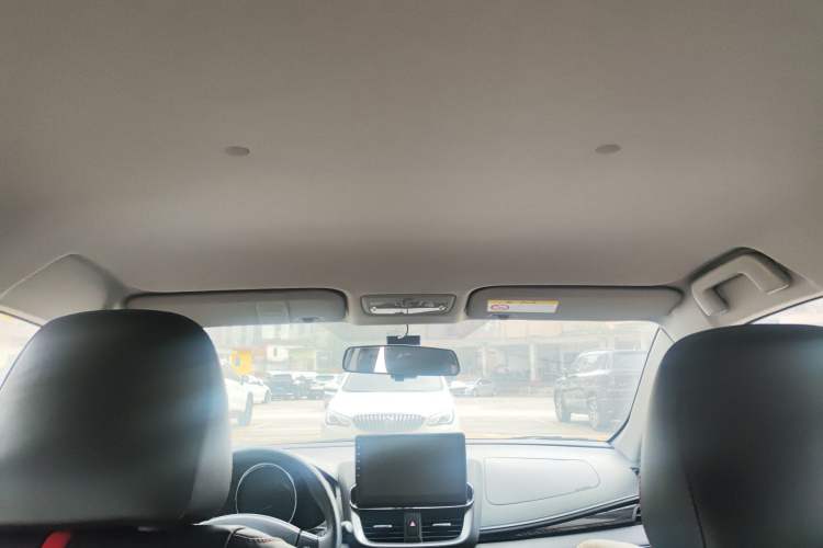 Used Toyota YARiS L Zhi Xuan 2022 X-Trail 1.5L CVT Luxury PLUS Edition Headliner