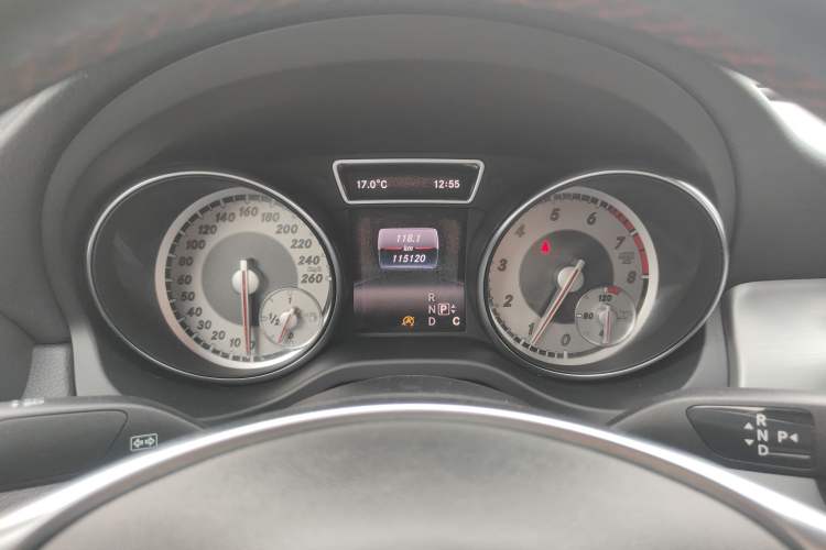 Used Mercedes-Benz CLA 2016 CLA 220 4MATIC
