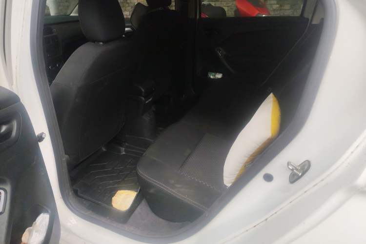 Used Citroen Elysee 2017 1.6L Manual Fashion Model
