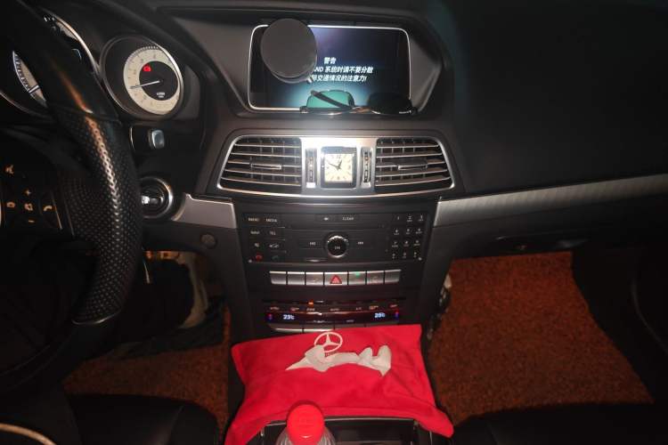 Used Mercedes-Benz E-Class 2014 E 260 Coupe
