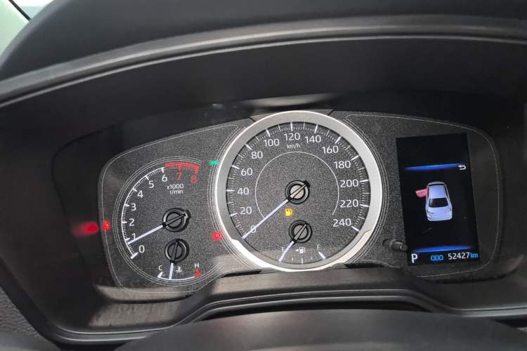 Used Toyota Corolla 2021 1.2T S-CVT Elite PLUS Edition
