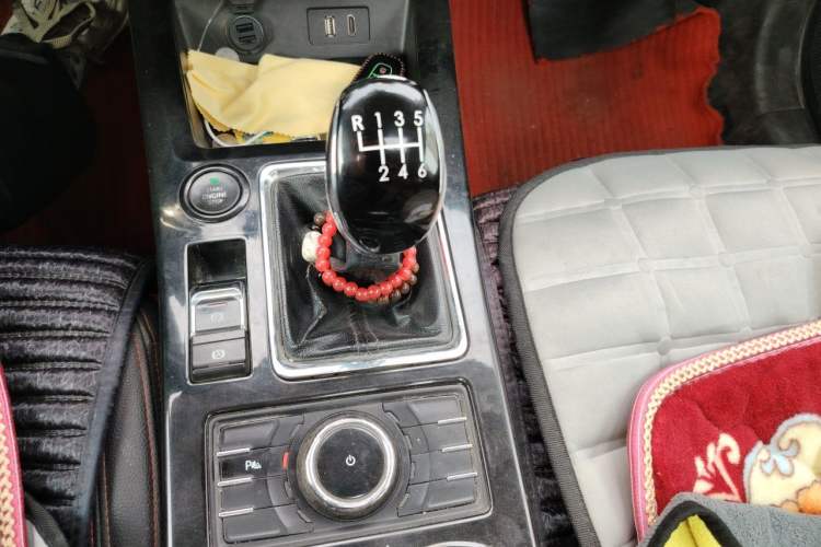 Used BAIC Off-Road BJ20 2016 1.5T Manual Luxury Model
