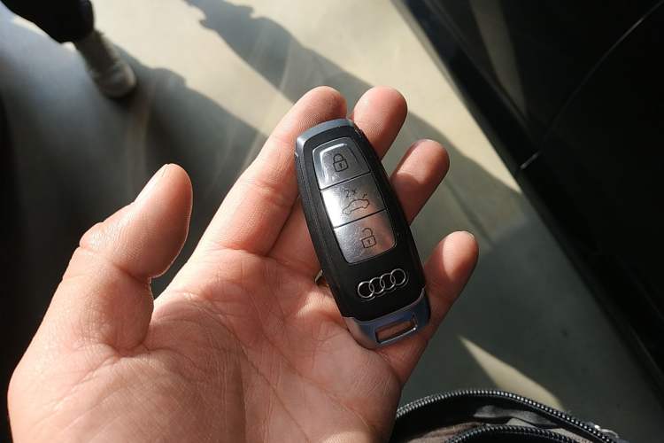 Used Audi A6L 2024 40 TFSI Luxury Dynamic Edition
