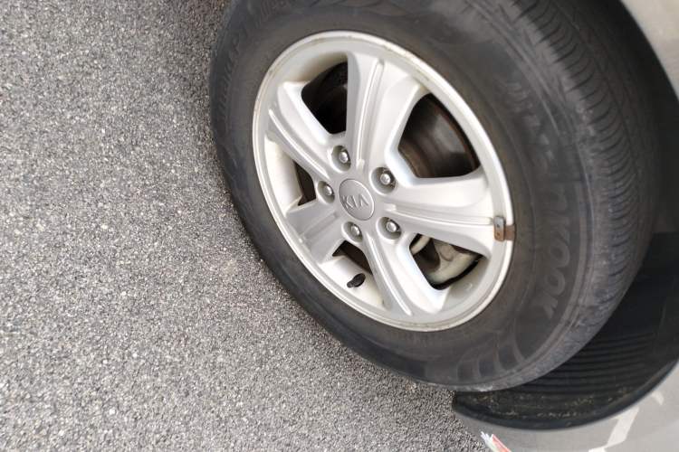 Used Kia Forte 2014 1.6L MT GL
