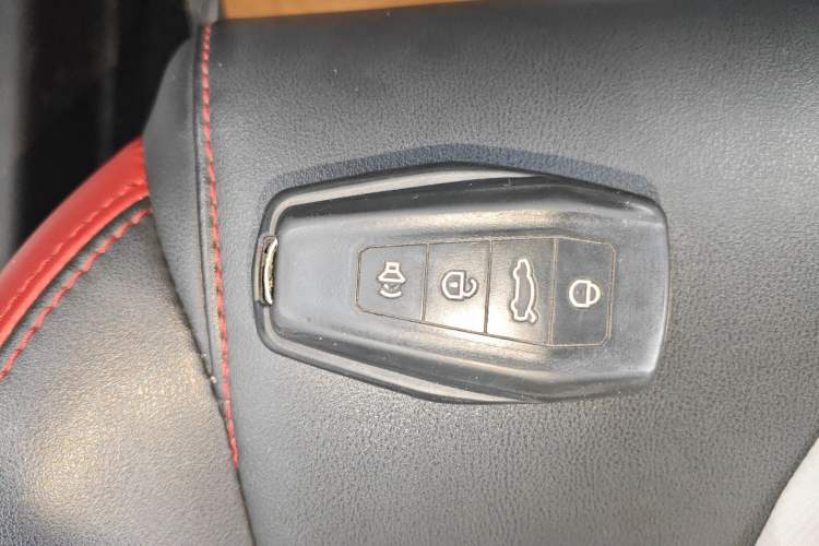 Used Geely Auto Binray 2021 1.4T CVT F-Sport Edition
