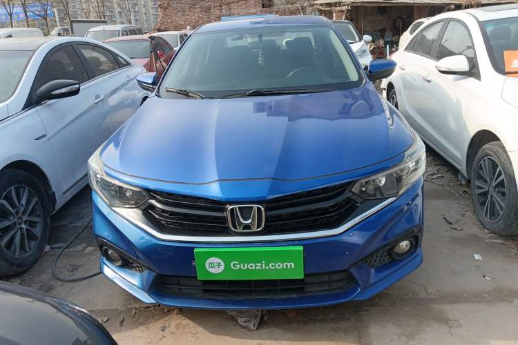 Used Honda Envix 2019 180TURBO CVT Enjoyment Version China VI Front