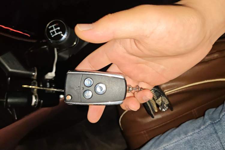 Used BYD F3 2015 Energy-Efficient Model 1.5L Manual Comfort Edition
