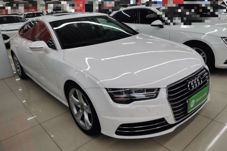 Used Audi A7 2016 40 TFSI Ambition Edition
