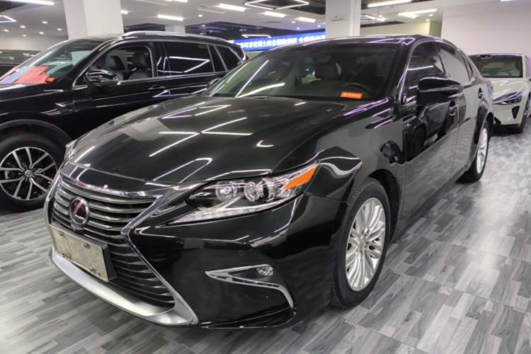 Used Lexus ES 2015 200 Elite Edition