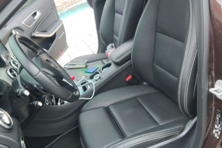 Used Mercedes-Benz GLA 2016 GLA 200 Fashion Model
