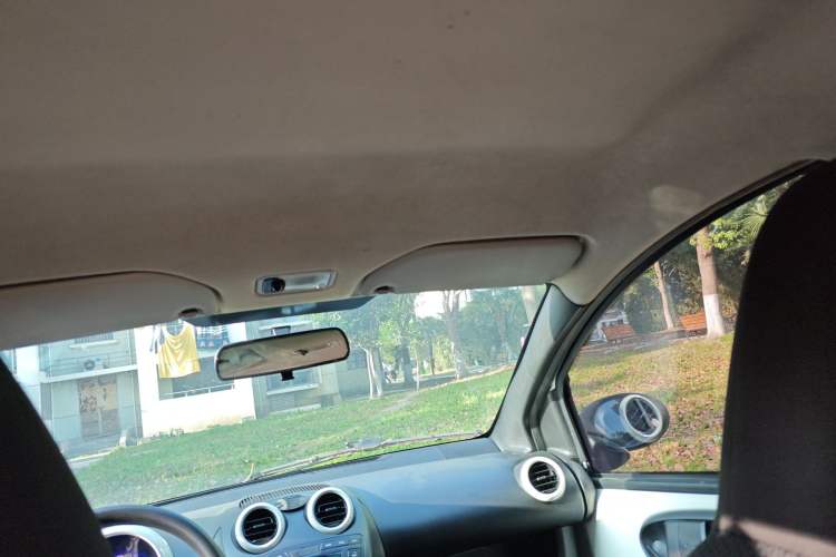 Used BYD F0 2012 1.0L Joyful Cool Model