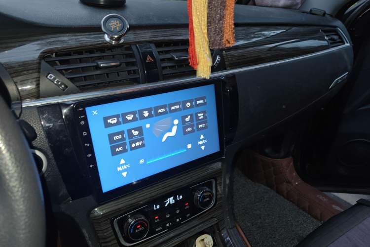 Used Zotye T600 2015 1.5T Manual Luxury Model
