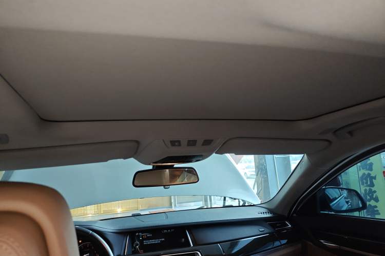 Used BMW 7 Series 2013 730Li Leading Model