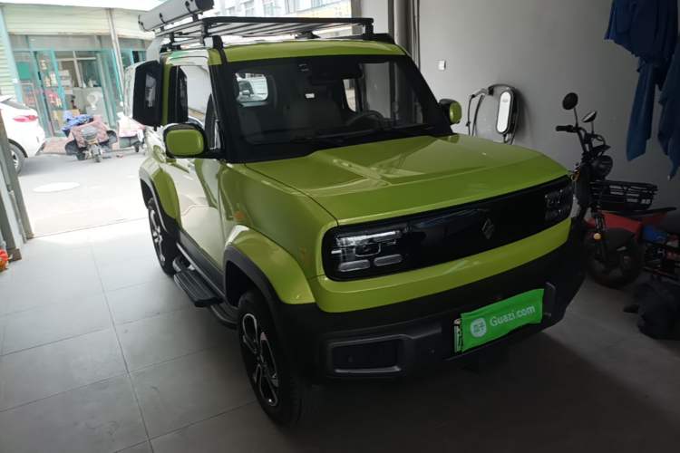 Used Baojun Spark 2023 Intelligent Premium Edition
