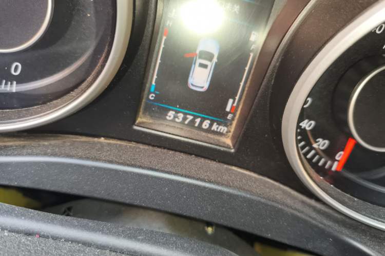 Used Leopaard CS10 2015 2.0T Manual Excellence Edition
