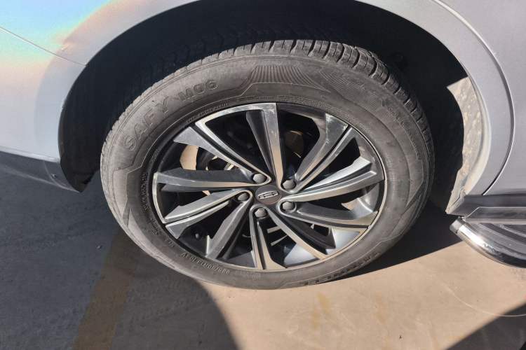 Used Geely Auto Vision X6 2020 1.4T CVT Asian Games Edition