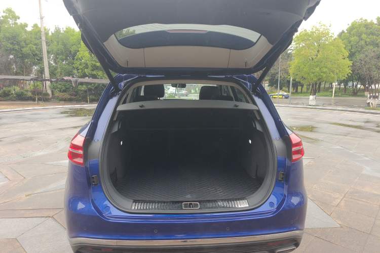 Used Hongqi HS5 2019 2.0T Smart Connect Flagship Edition